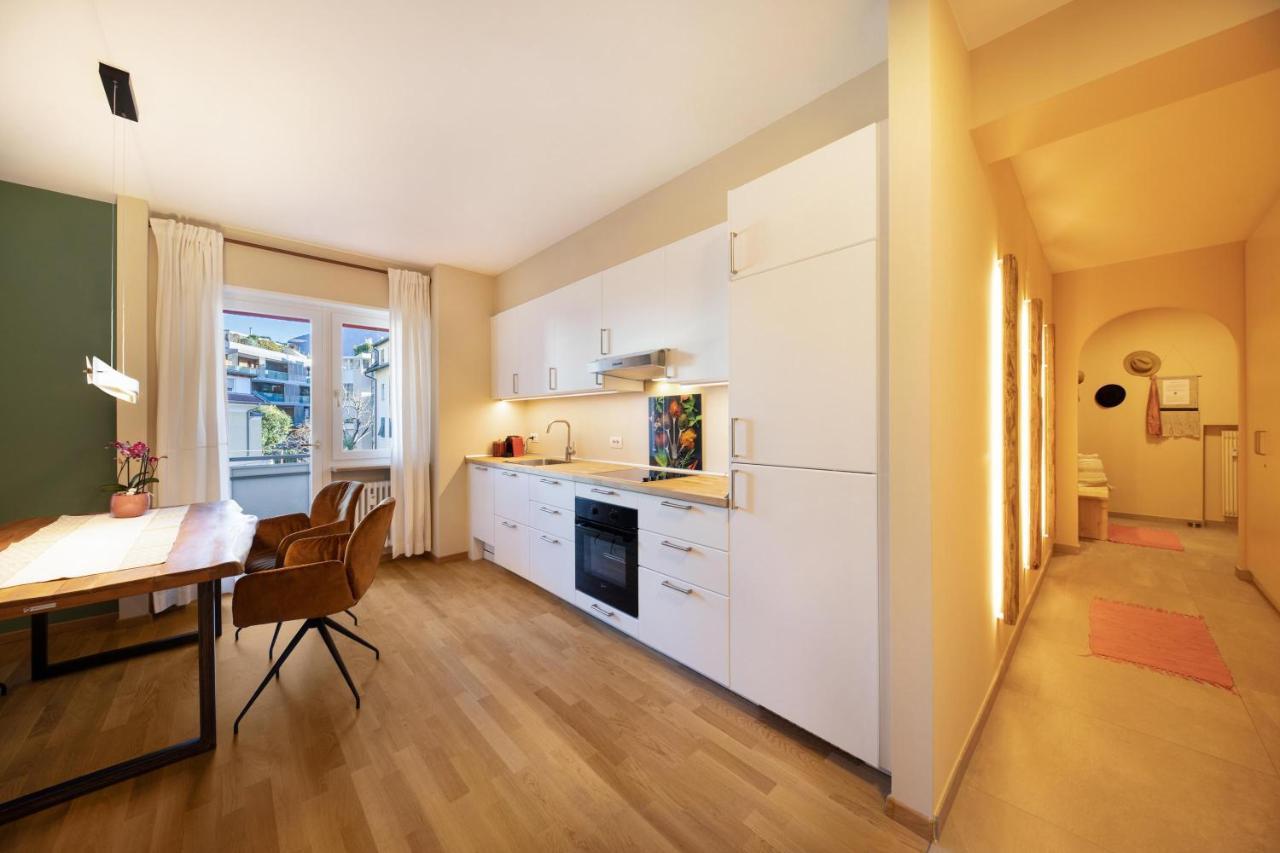 Apartment Huita Больцано Экстерьер фото