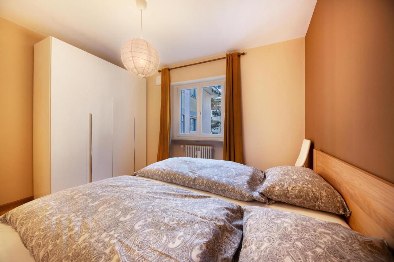 Apartment Huita Больцано Экстерьер фото